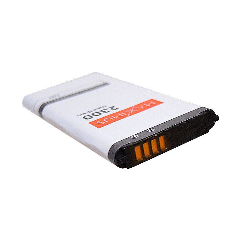 BAT. MAXXIMUS SAM S5 mini 3000 mAh - Billede 3